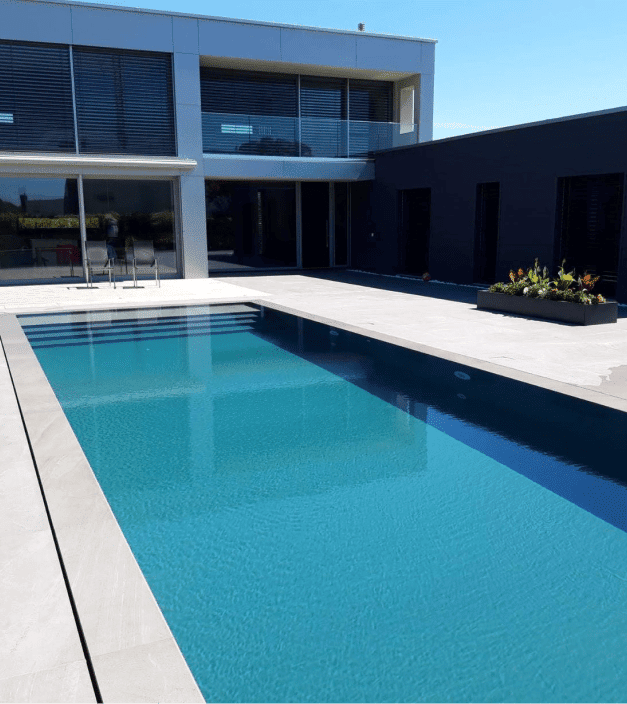 Piscine miroird'ô 10mx4m